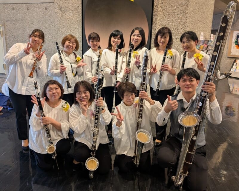 Ensemble Albero アンサンブル・アルベロ
