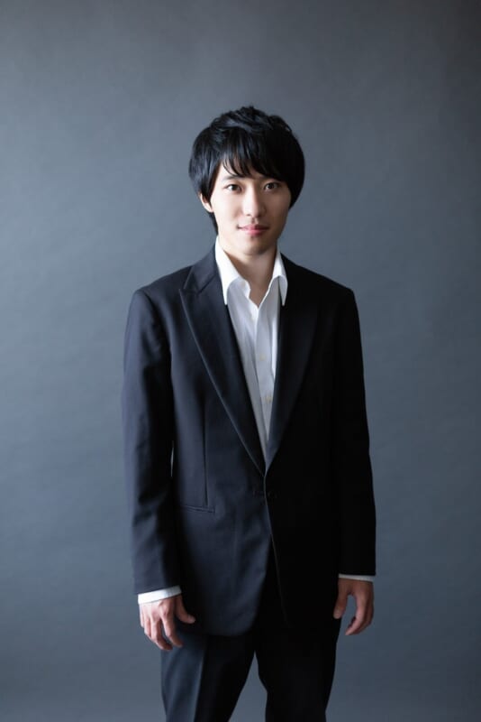 高橋優介(ピアノ)