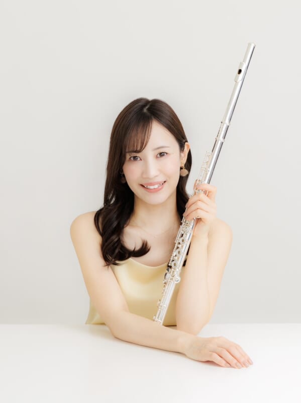 星野 奈菜美（ほしの ななみ）／フルート