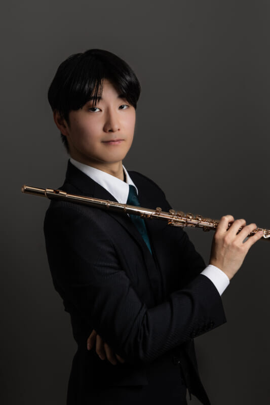 とよあけフレッシュコンサートvol.7<br />
～初夏に薫るフルートの旋律～ 画像