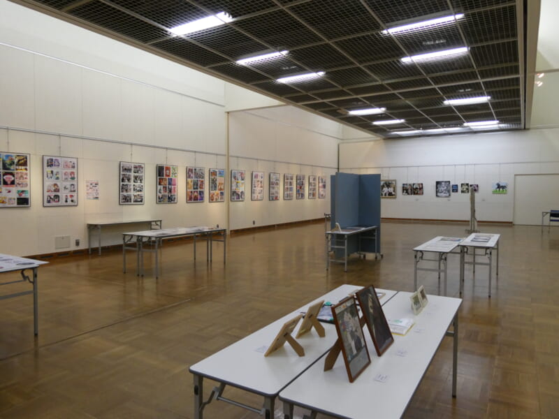 アートスクランブルとよあけ<br />
「ART LINK－アートの輪－」 画像
