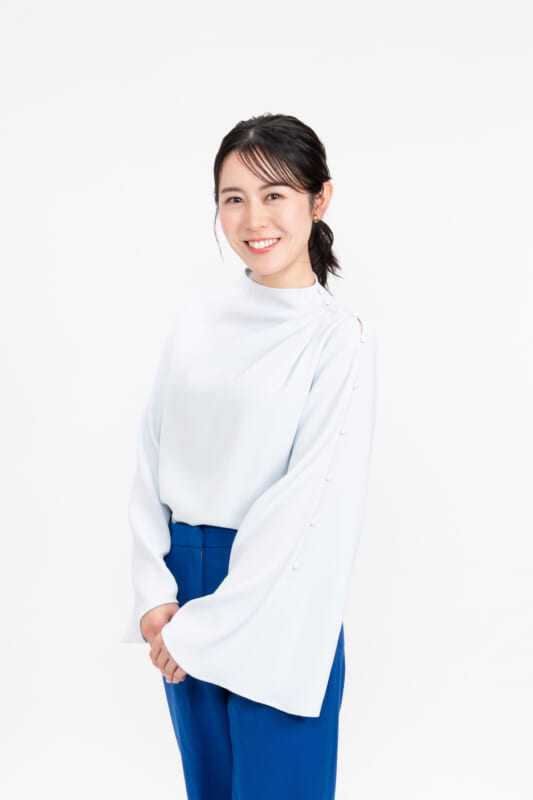 司会：加藤愛（フリーアナウンサー）